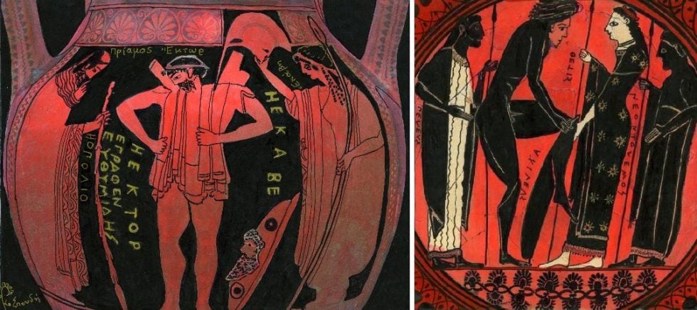 Μητέρες ηρώων